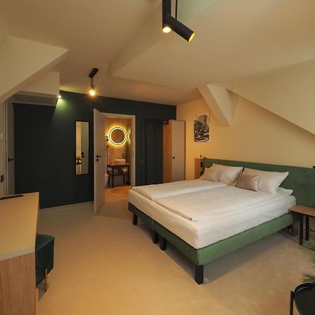 Craft Inn - Boutique Hotel Sibiu Bagian luar foto