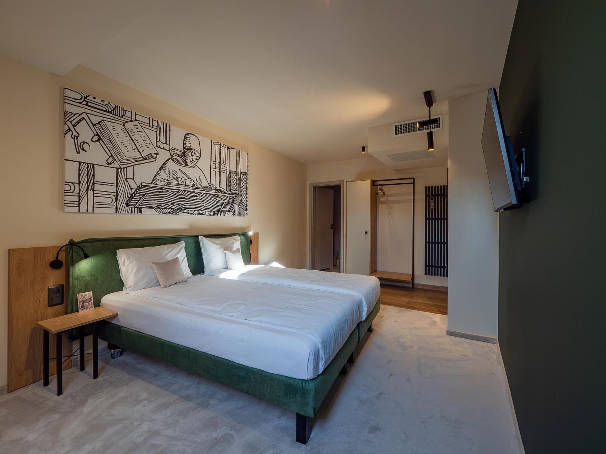 Craft Inn - Boutique Hotel Sibiu Bagian luar foto