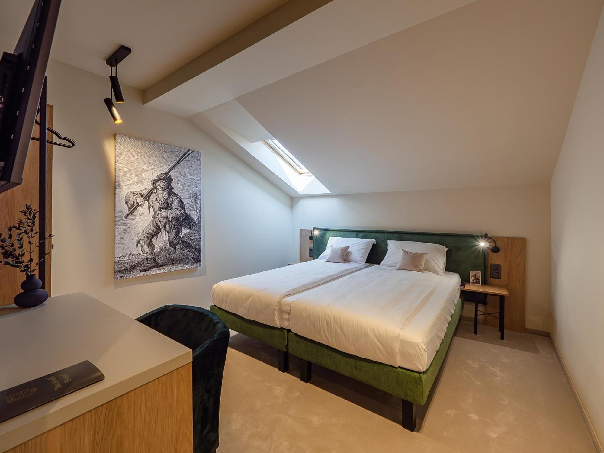 Craft Inn - Boutique Hotel Sibiu Bagian luar foto