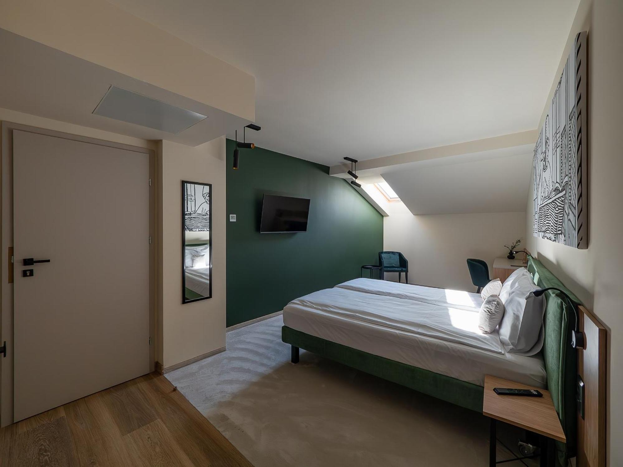 Craft Inn - Boutique Hotel Sibiu Bagian luar foto
