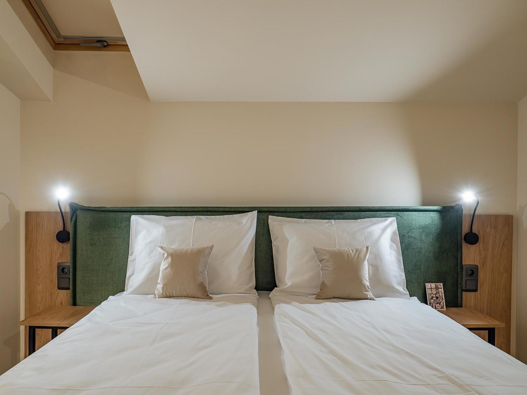 Craft Inn - Boutique Hotel Sibiu Bagian luar foto