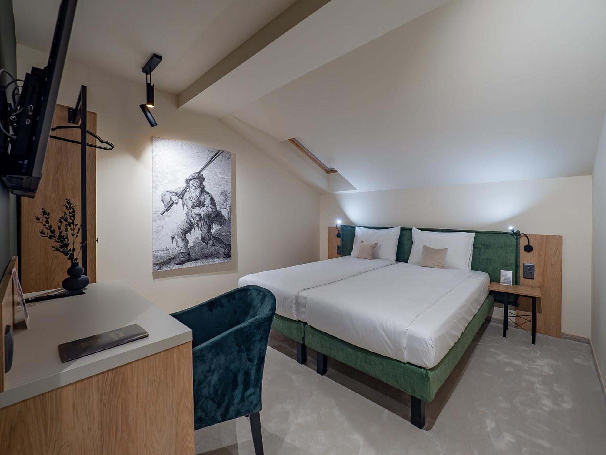 Craft Inn - Boutique Hotel Sibiu Bagian luar foto