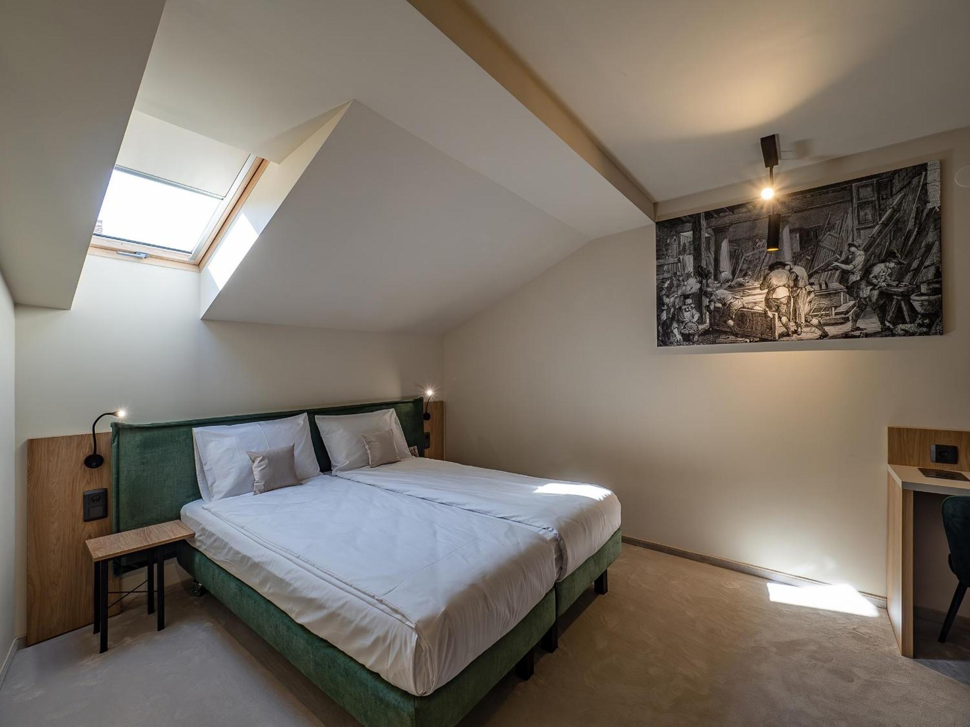 Craft Inn - Boutique Hotel Sibiu Bagian luar foto