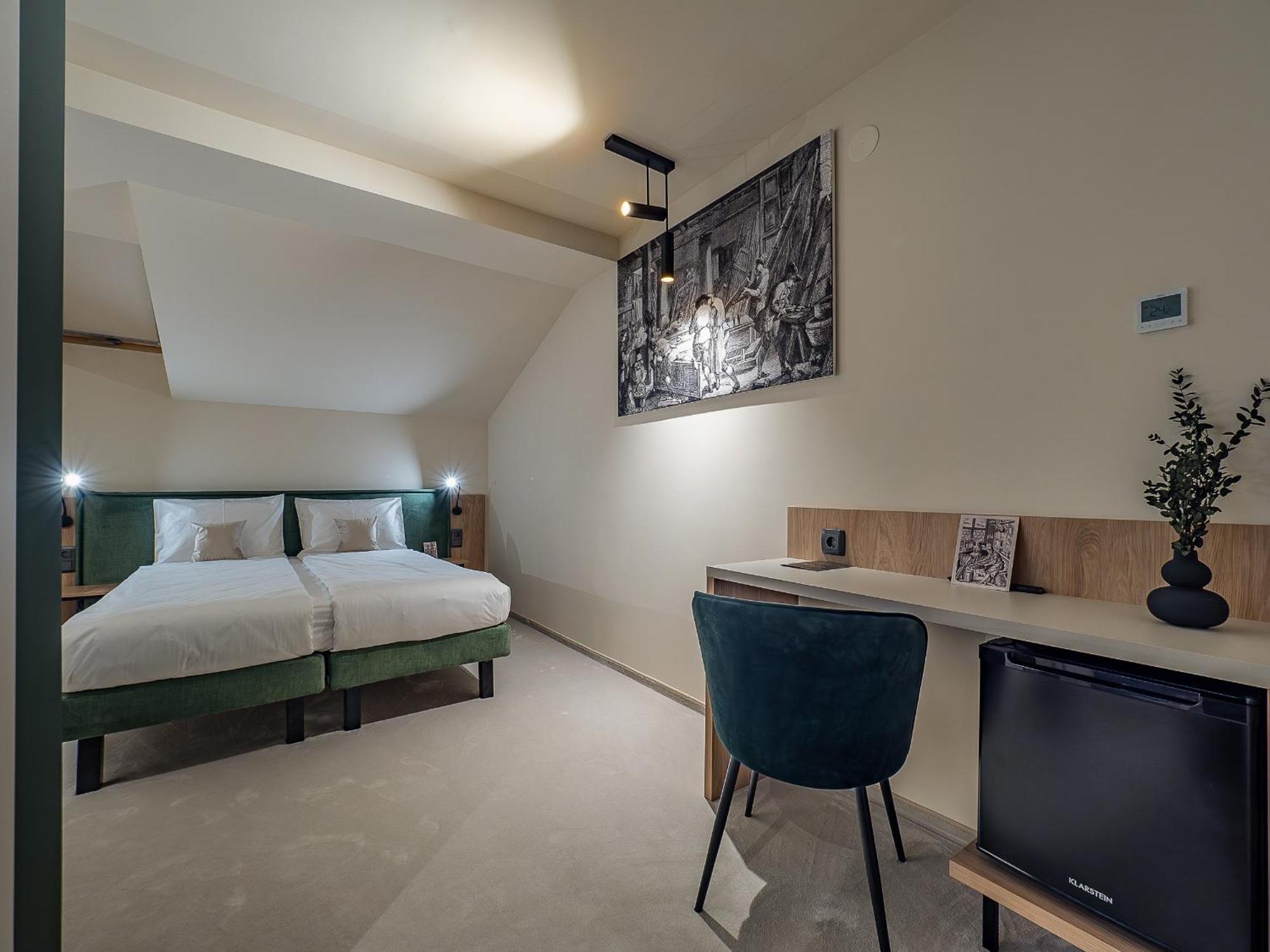 Craft Inn - Boutique Hotel Sibiu Bagian luar foto