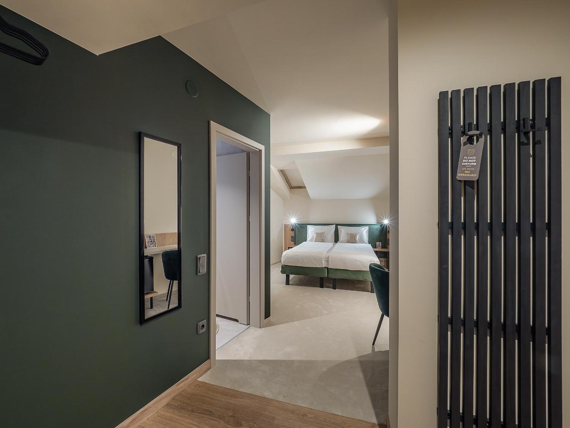 Craft Inn - Boutique Hotel Sibiu Bagian luar foto