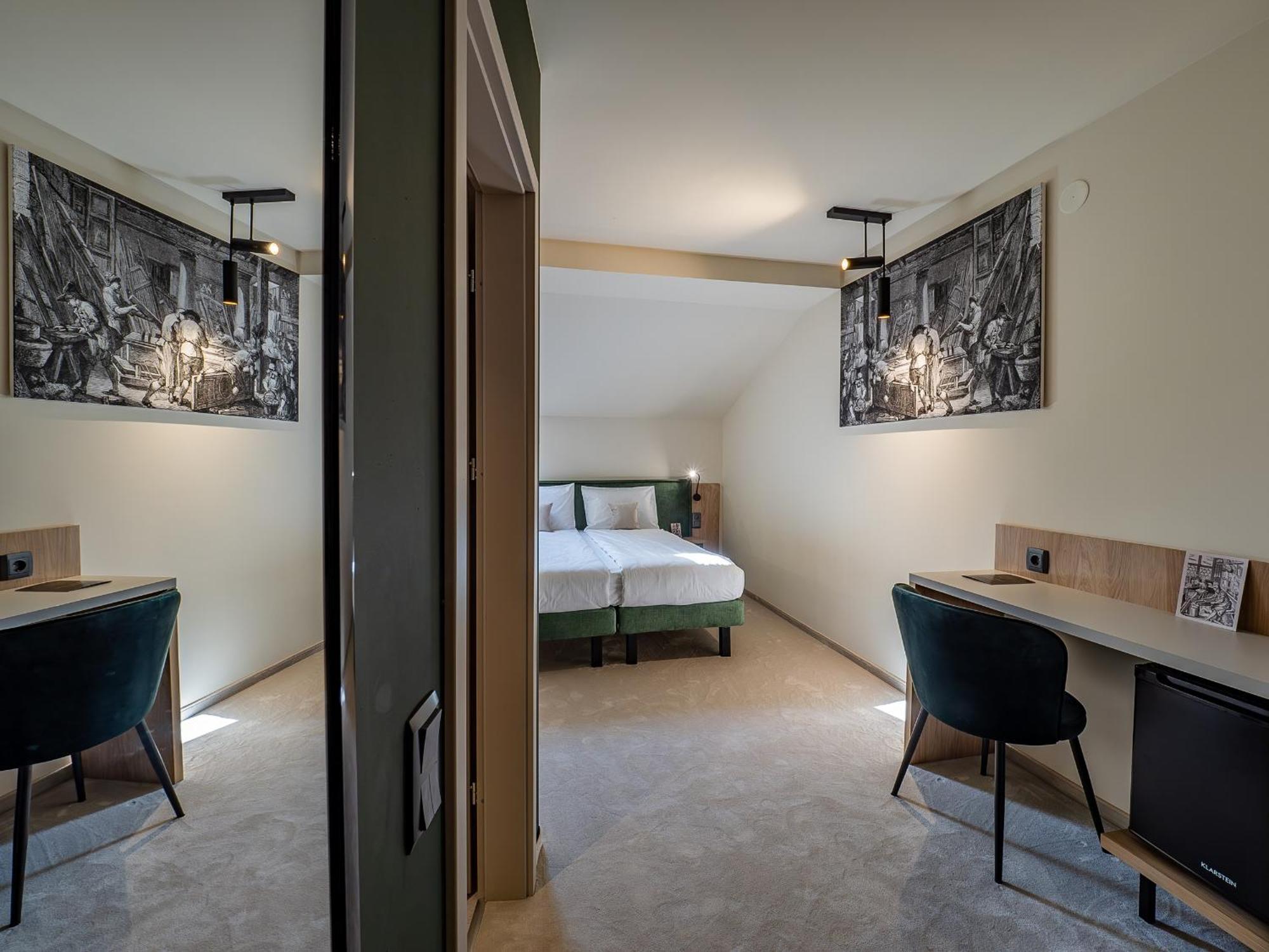 Craft Inn - Boutique Hotel Sibiu Bagian luar foto