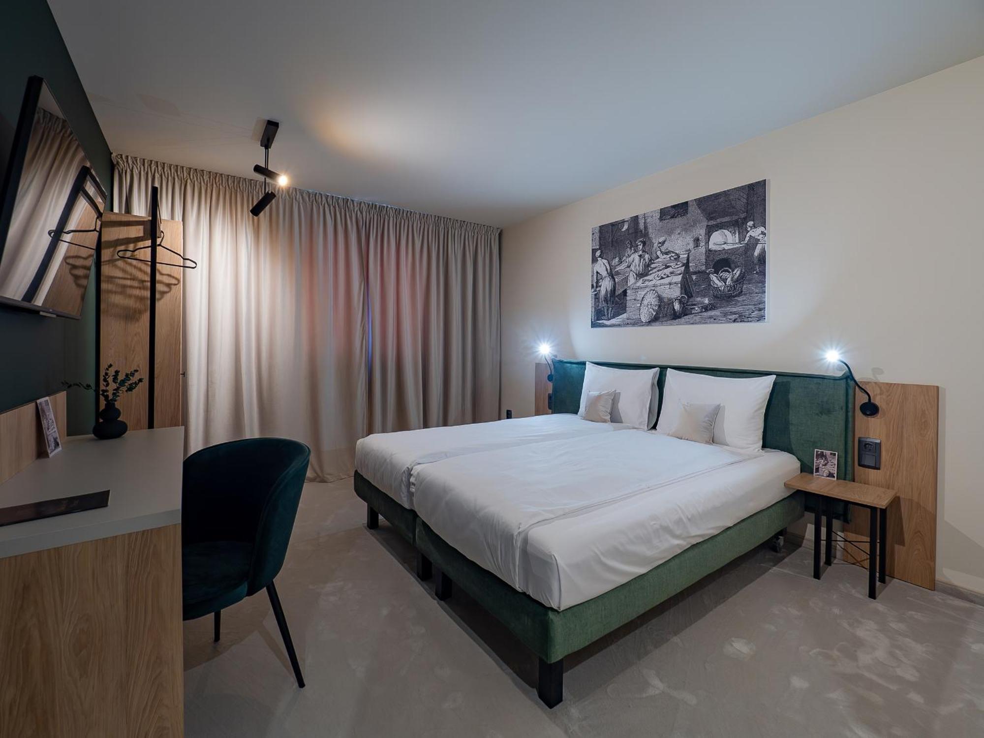 Craft Inn - Boutique Hotel Sibiu Bagian luar foto