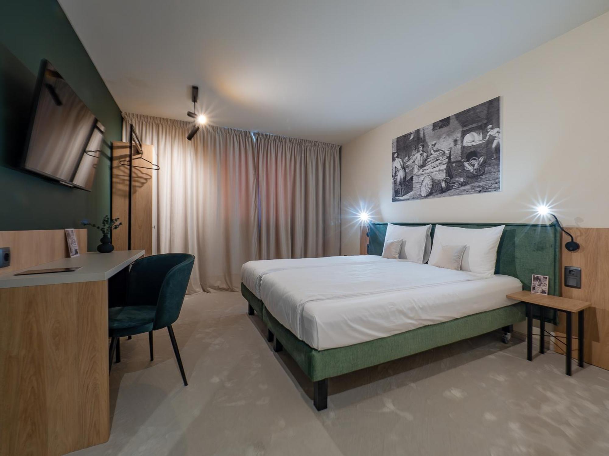 Craft Inn - Boutique Hotel Sibiu Bagian luar foto