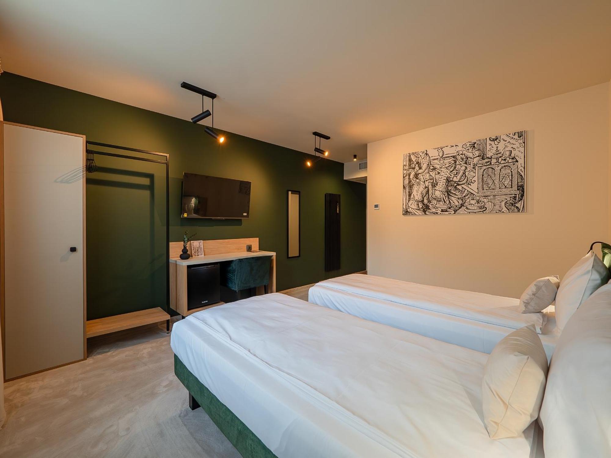 Craft Inn - Boutique Hotel Sibiu Bagian luar foto