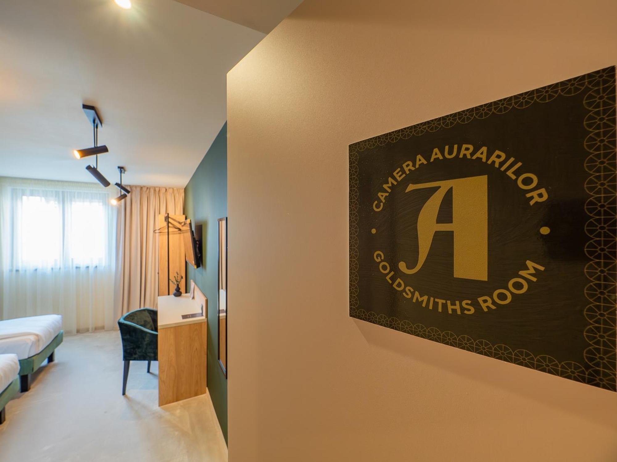Craft Inn - Boutique Hotel Sibiu Bagian luar foto