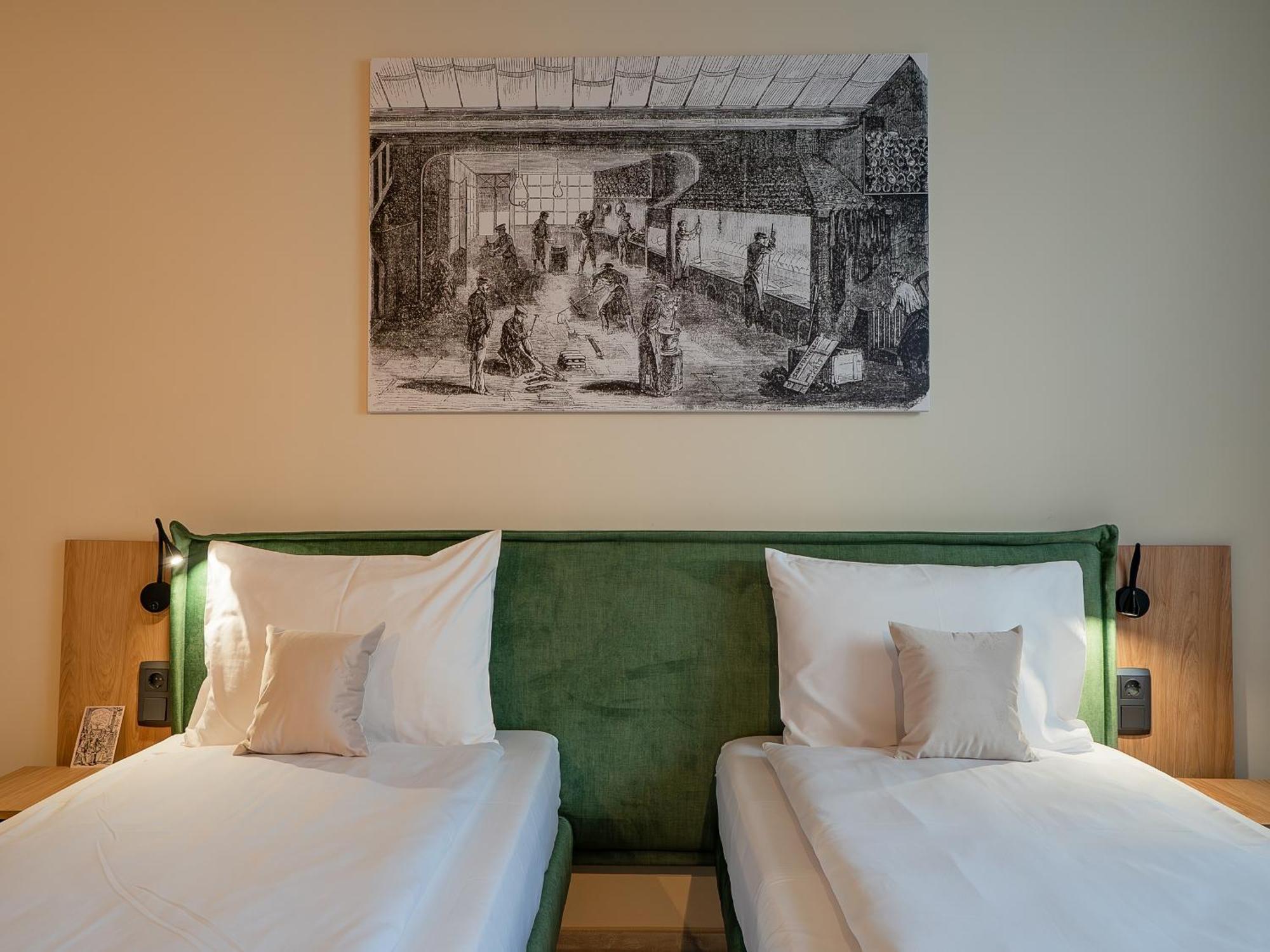 Craft Inn - Boutique Hotel Sibiu Bagian luar foto