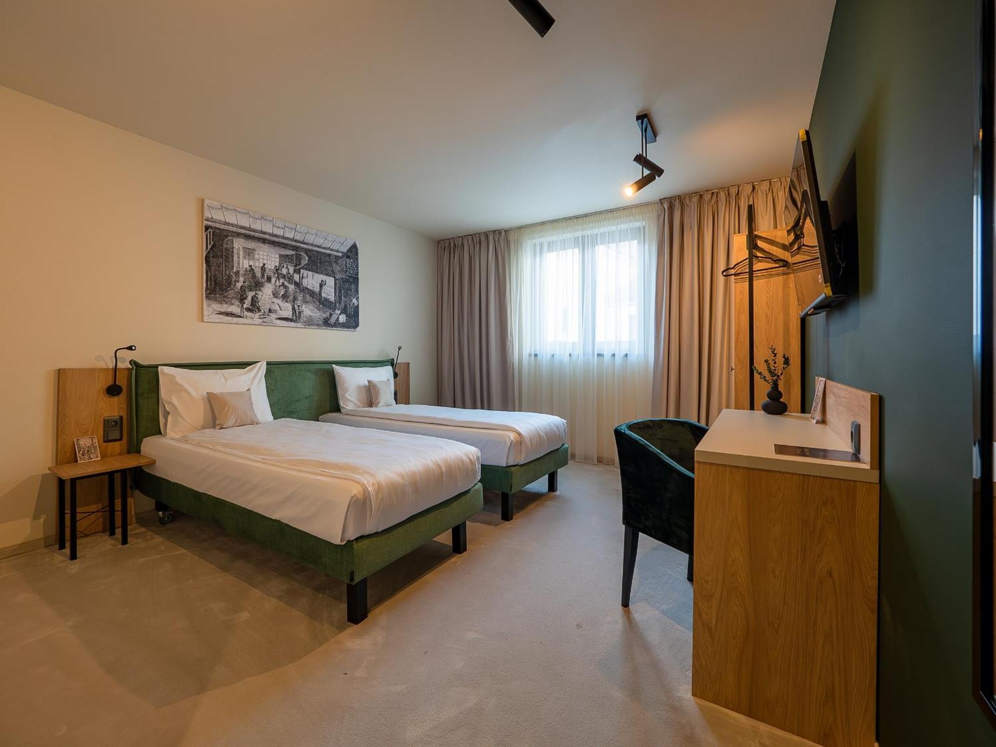 Craft Inn - Boutique Hotel Sibiu Bagian luar foto