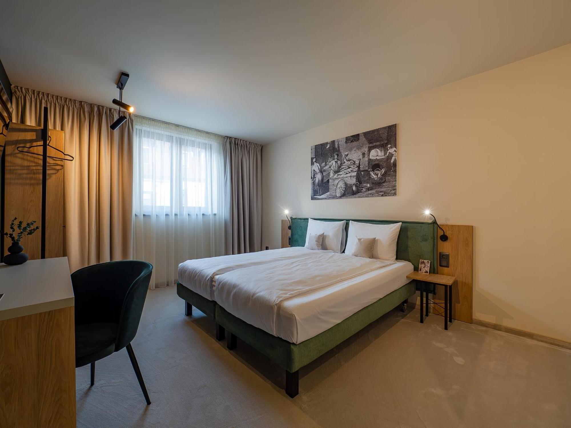 Craft Inn - Boutique Hotel Sibiu Bagian luar foto