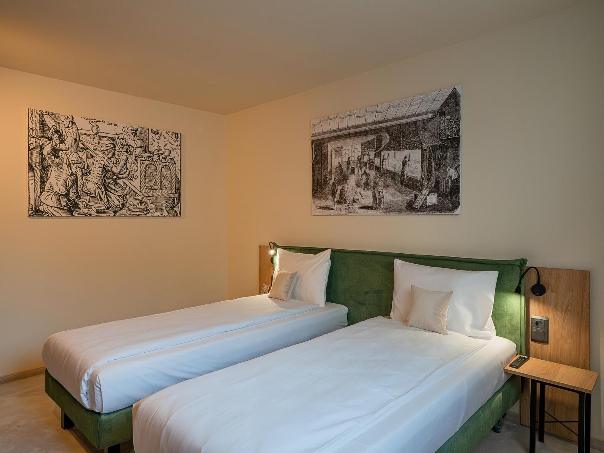 Craft Inn - Boutique Hotel Sibiu Bagian luar foto