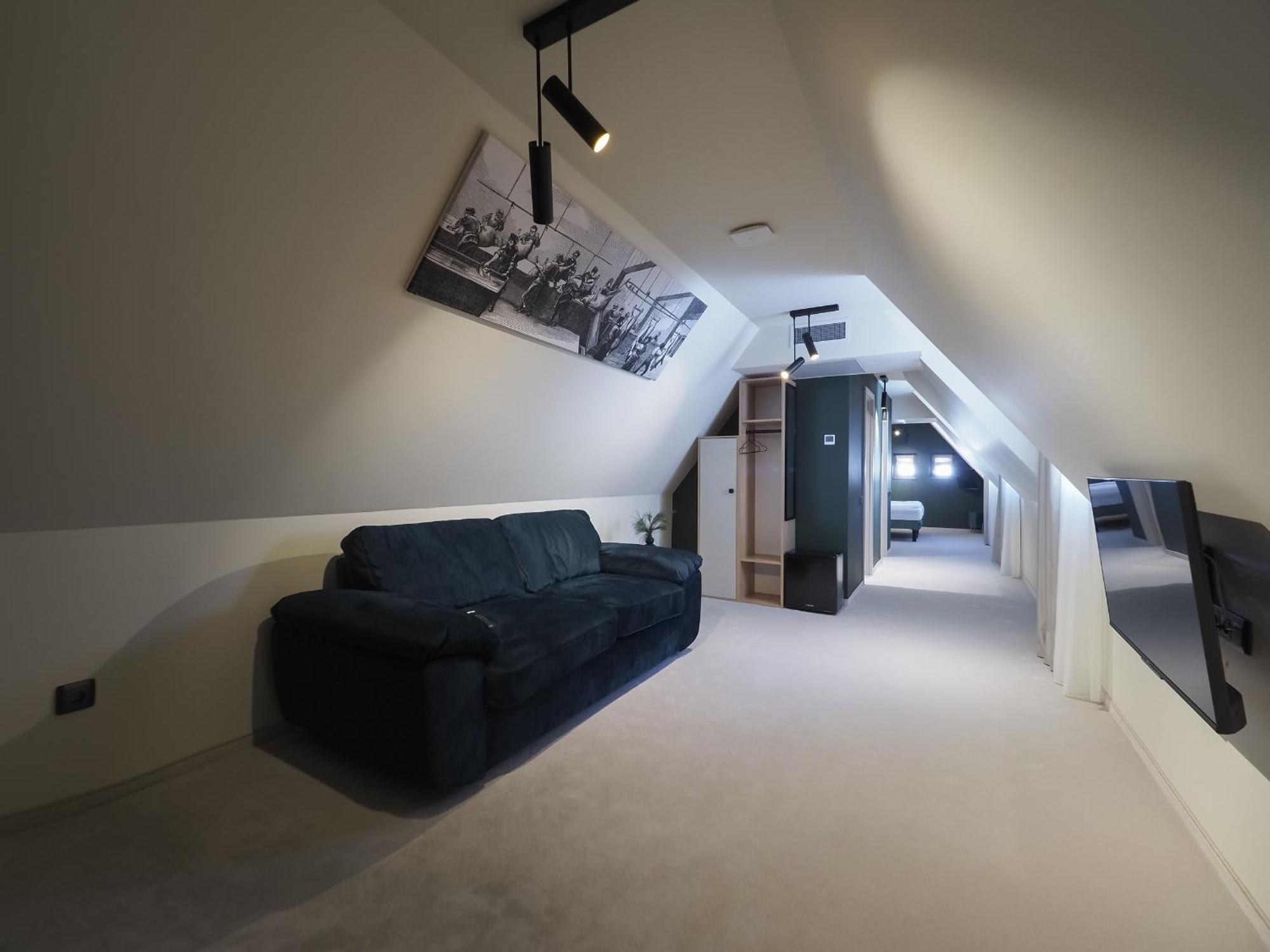 Craft Inn - Boutique Hotel Sibiu Bagian luar foto
