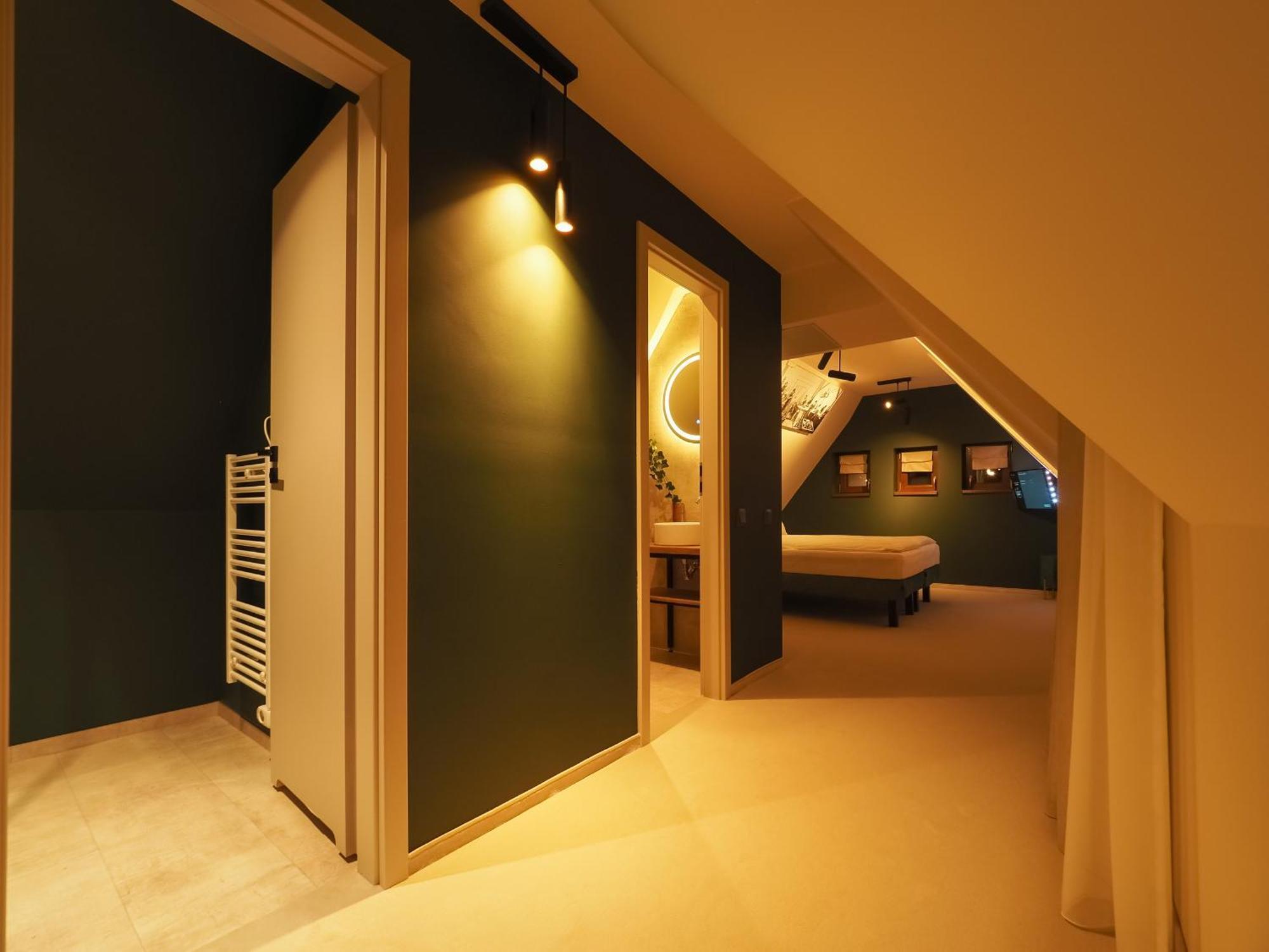 Craft Inn - Boutique Hotel Sibiu Bagian luar foto