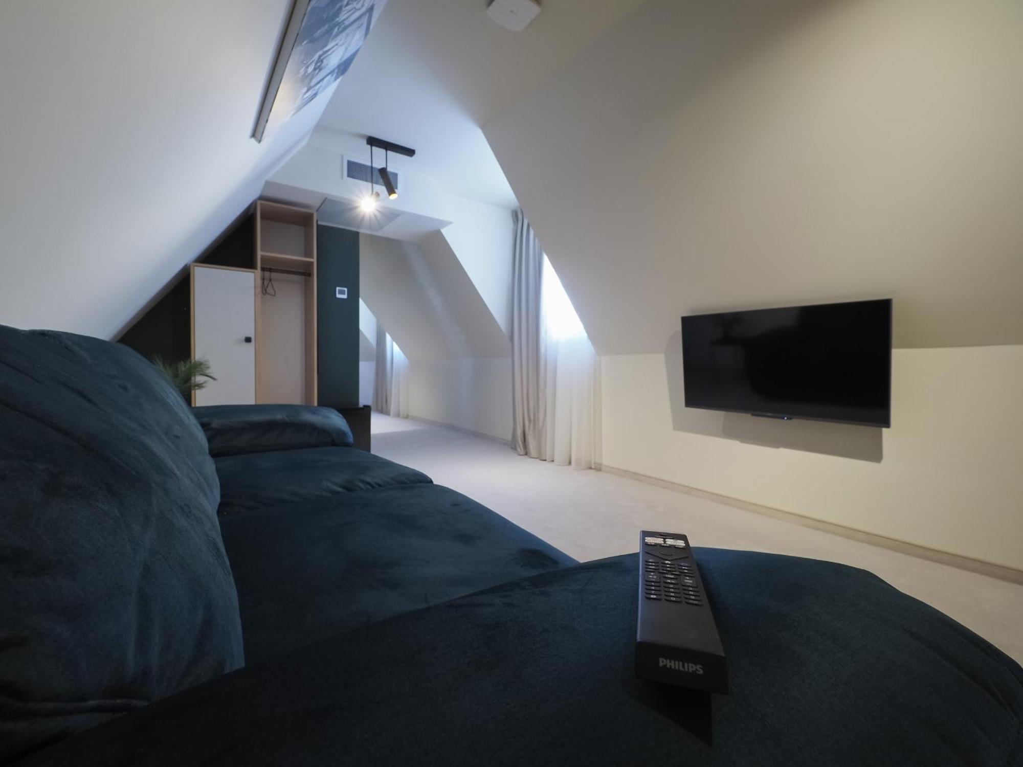 Craft Inn - Boutique Hotel Sibiu Bagian luar foto
