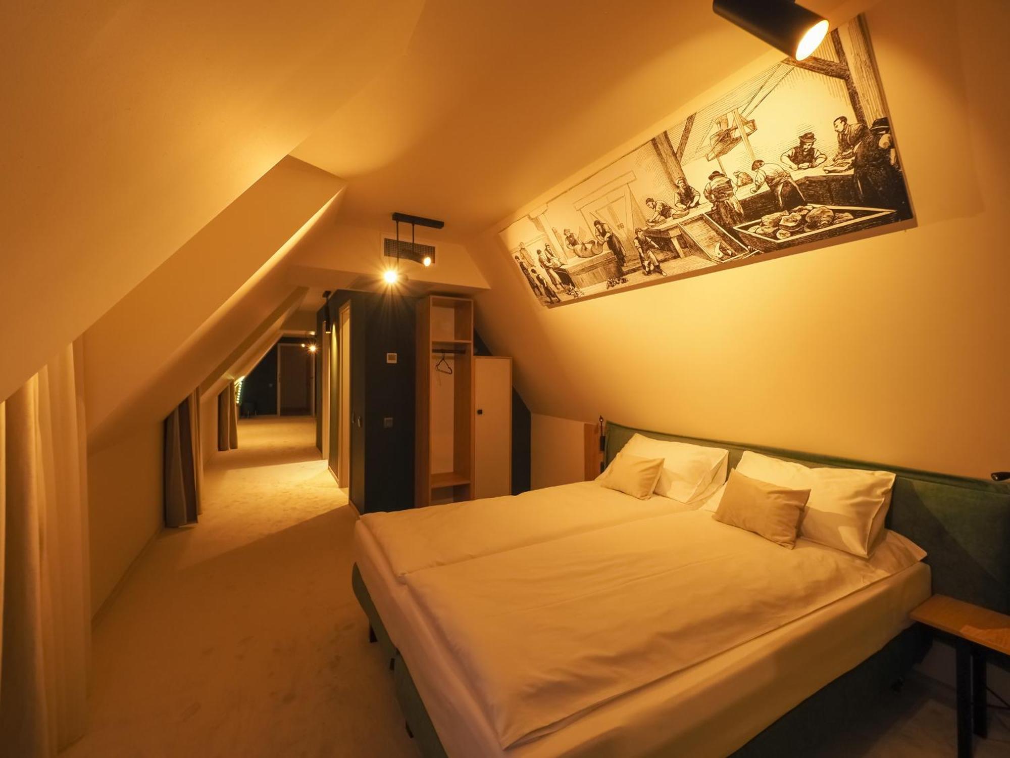 Craft Inn - Boutique Hotel Sibiu Bagian luar foto