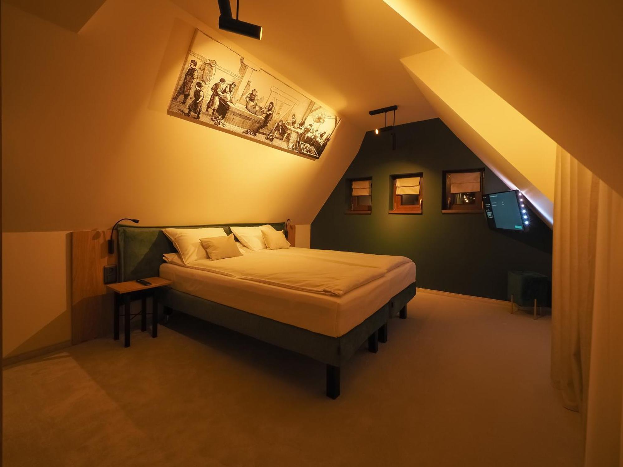 Craft Inn - Boutique Hotel Sibiu Bagian luar foto