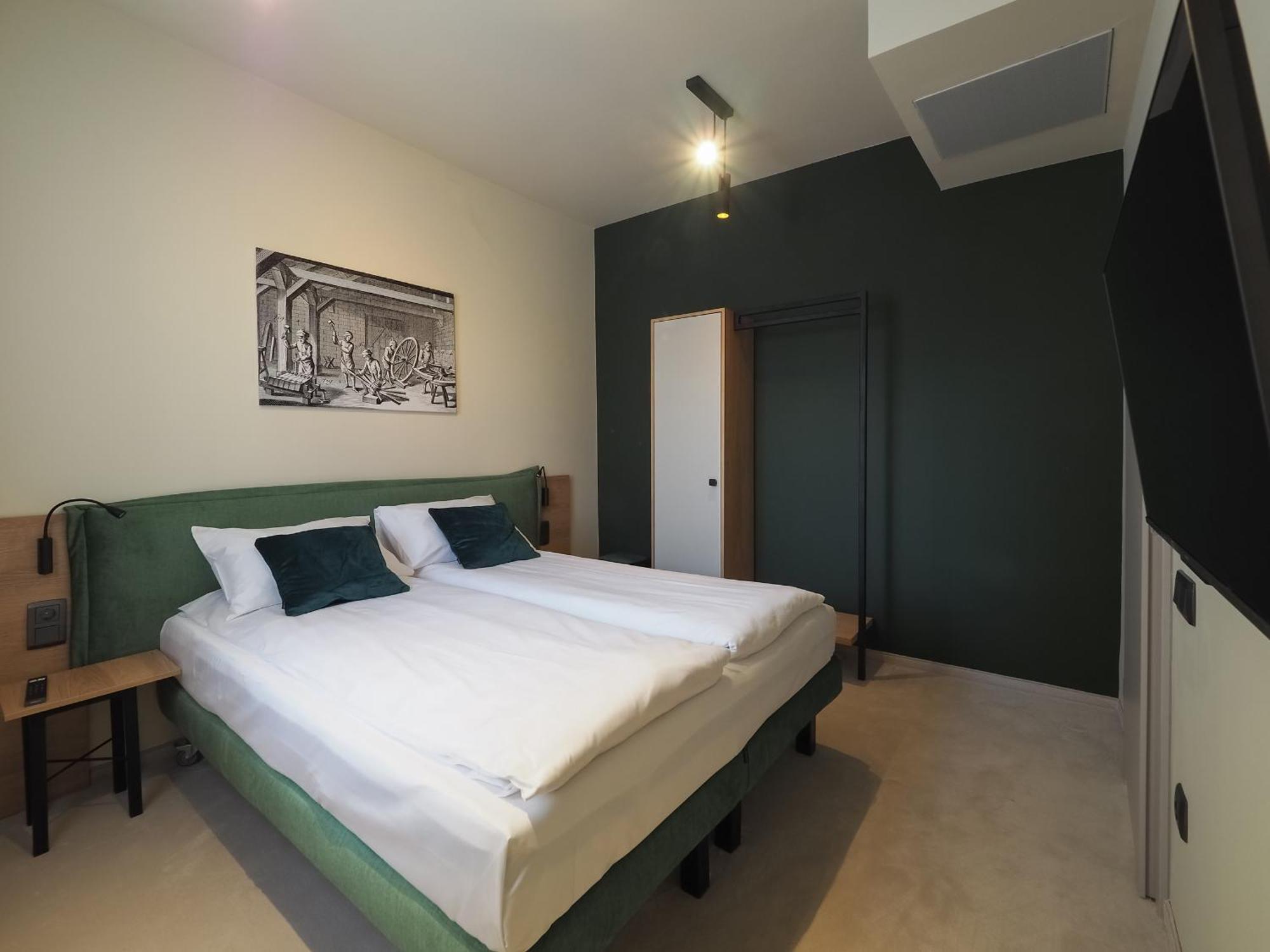 Craft Inn - Boutique Hotel Sibiu Bagian luar foto