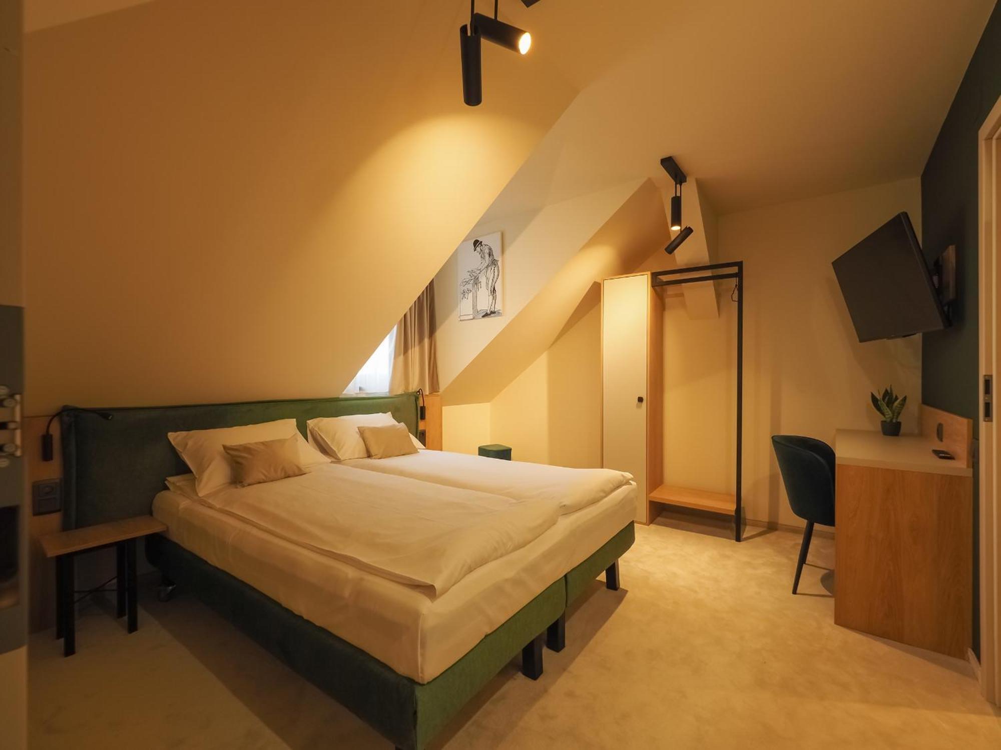 Craft Inn - Boutique Hotel Sibiu Bagian luar foto
