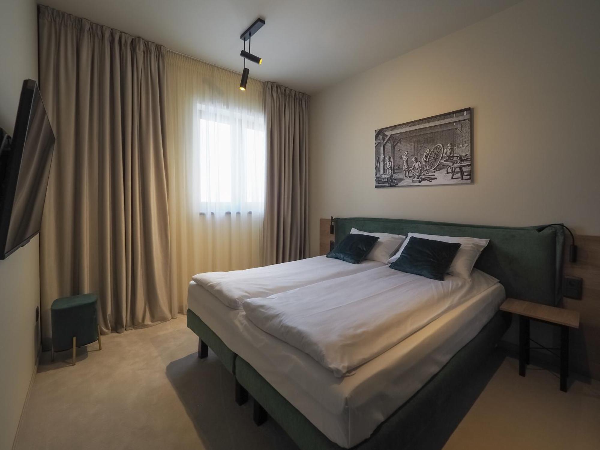 Craft Inn - Boutique Hotel Sibiu Bagian luar foto