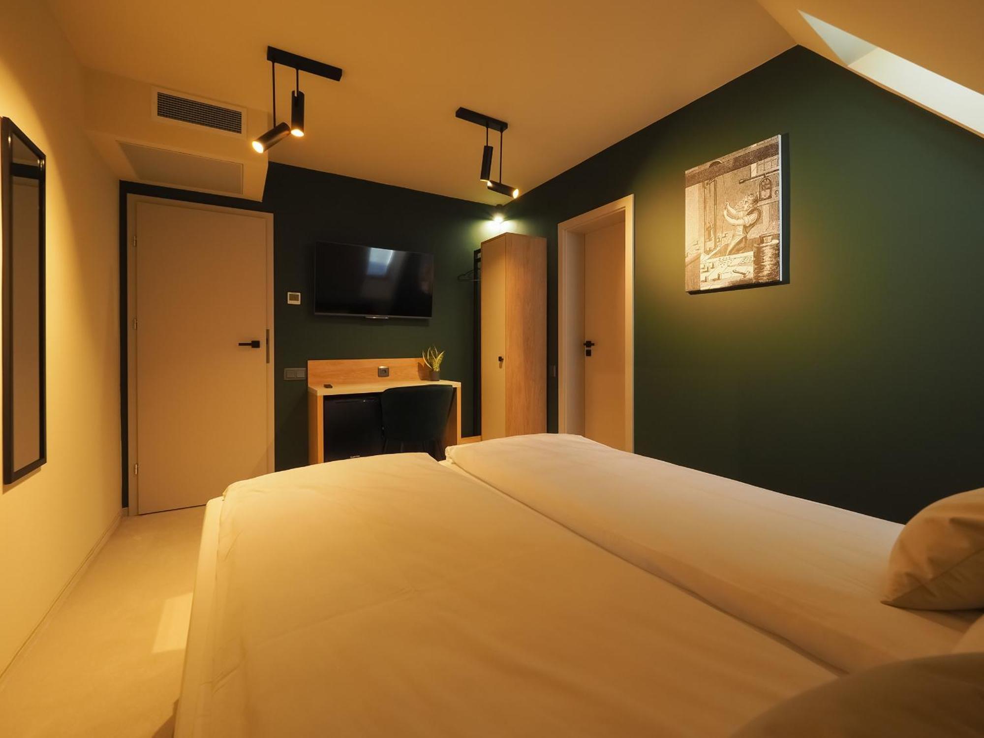 Craft Inn - Boutique Hotel Sibiu Bagian luar foto