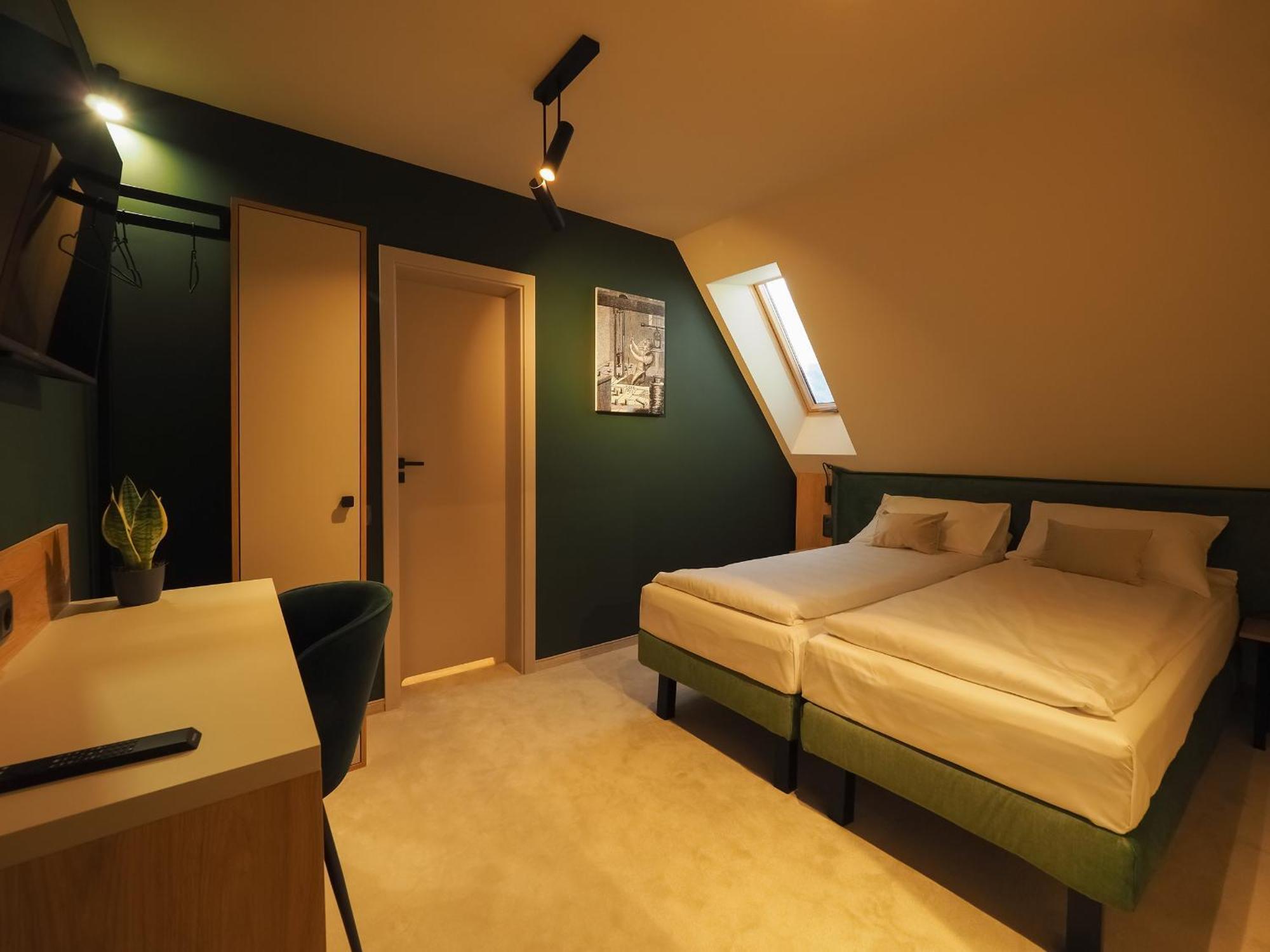 Craft Inn - Boutique Hotel Sibiu Bagian luar foto