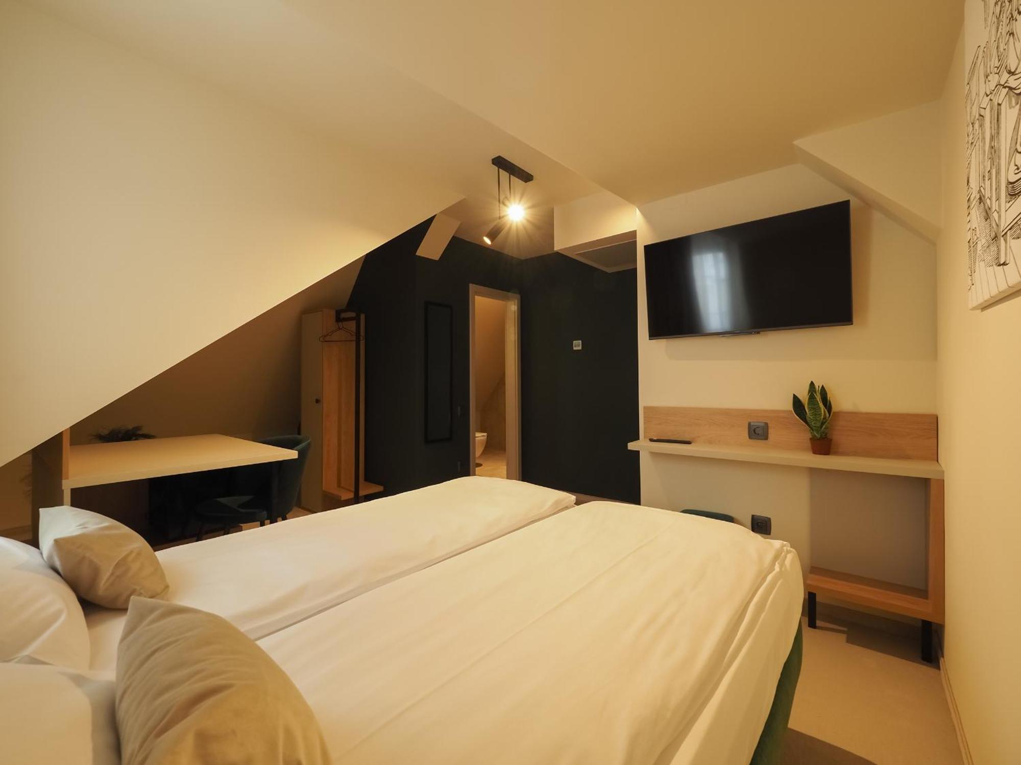 Craft Inn - Boutique Hotel Sibiu Bagian luar foto