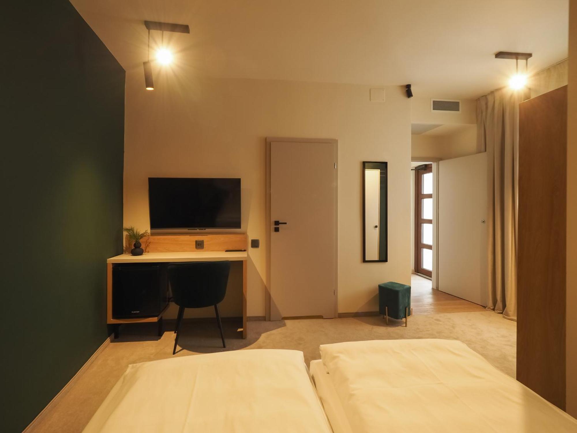 Craft Inn - Boutique Hotel Sibiu Bagian luar foto