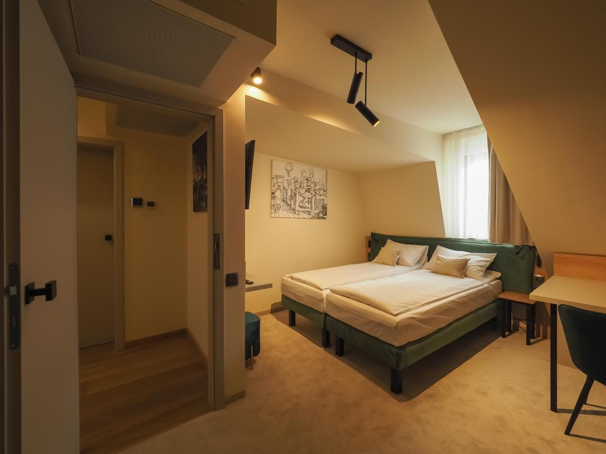 Craft Inn - Boutique Hotel Sibiu Bagian luar foto