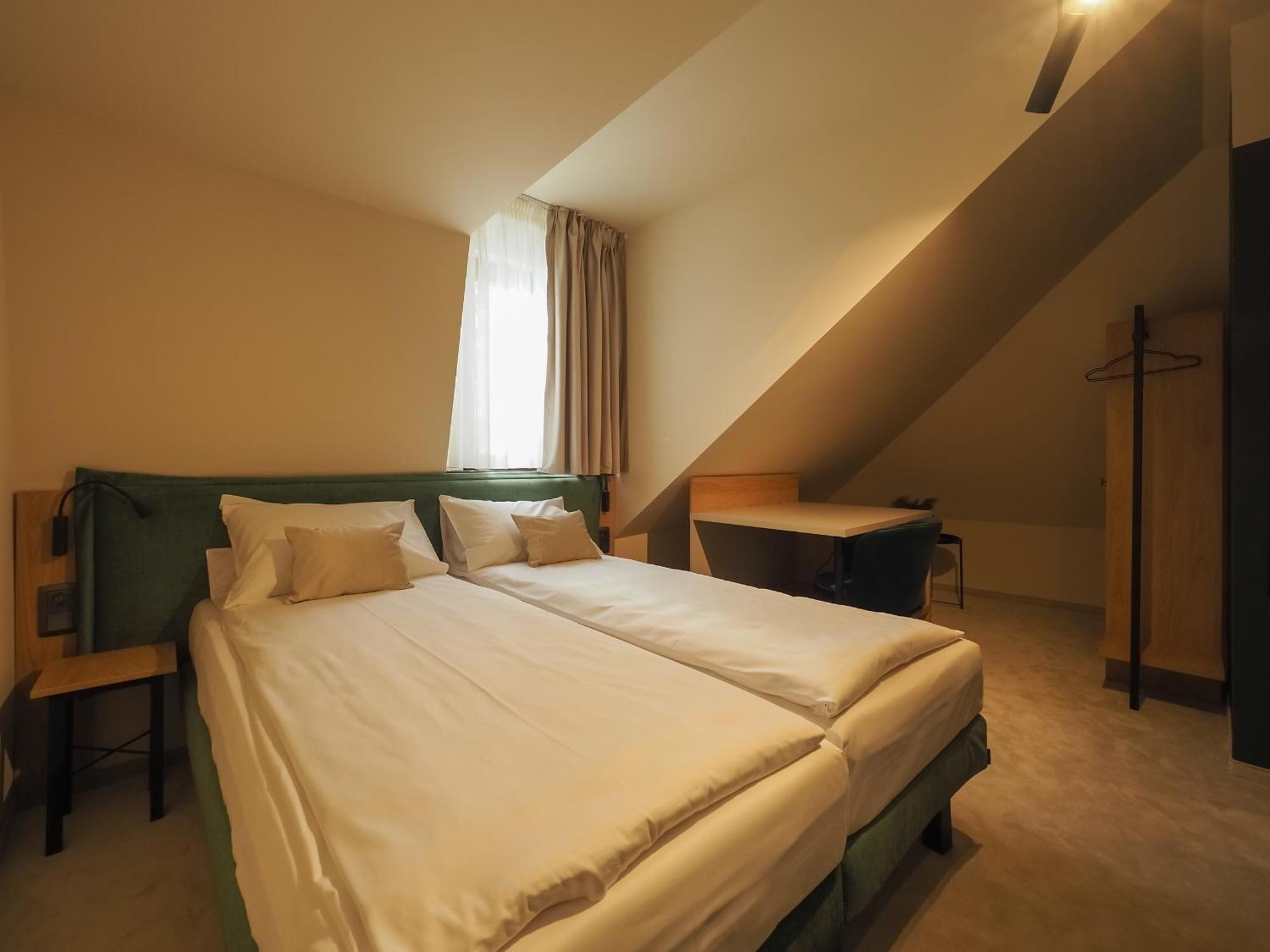 Craft Inn - Boutique Hotel Sibiu Bagian luar foto