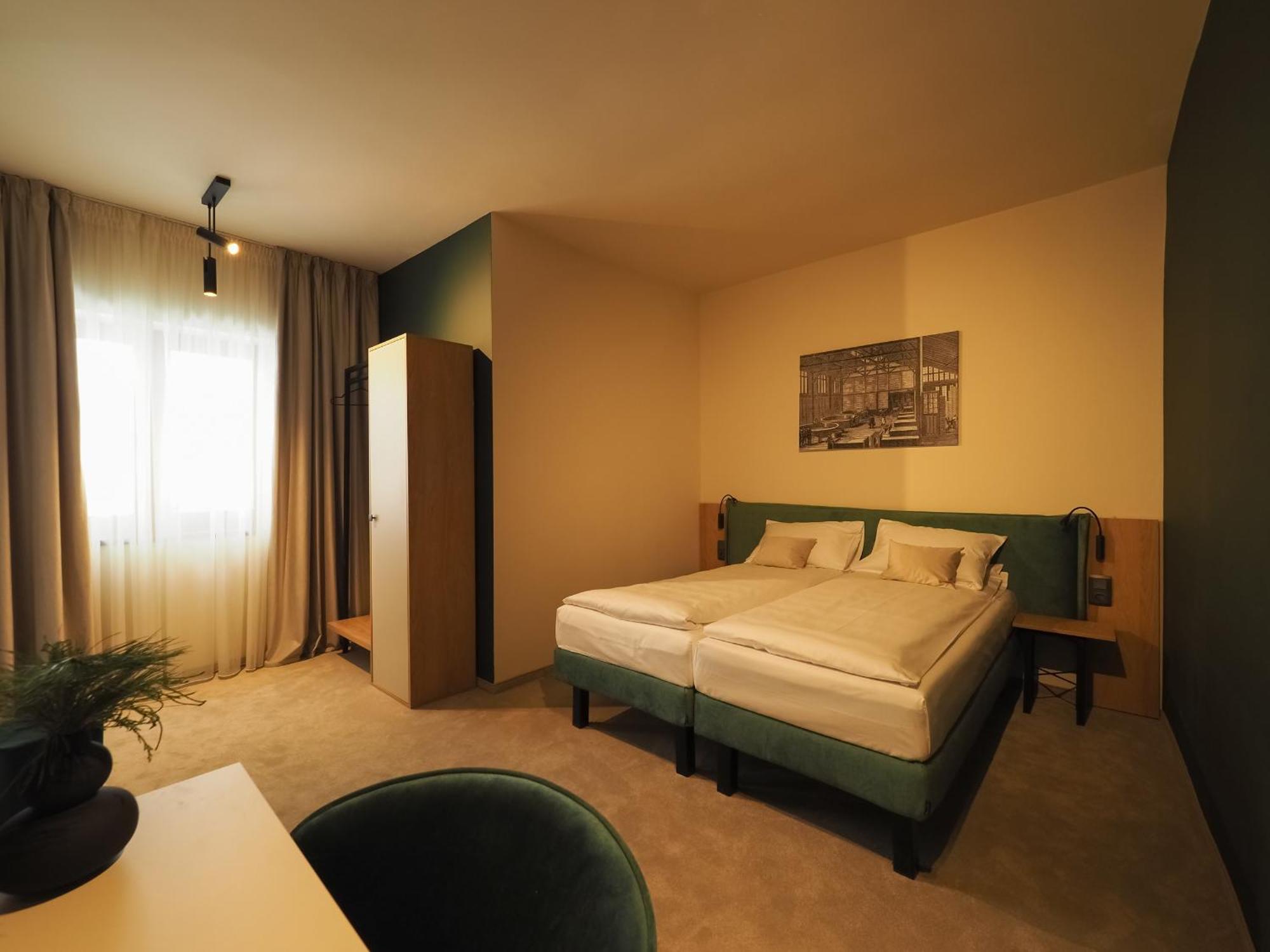 Craft Inn - Boutique Hotel Sibiu Bagian luar foto