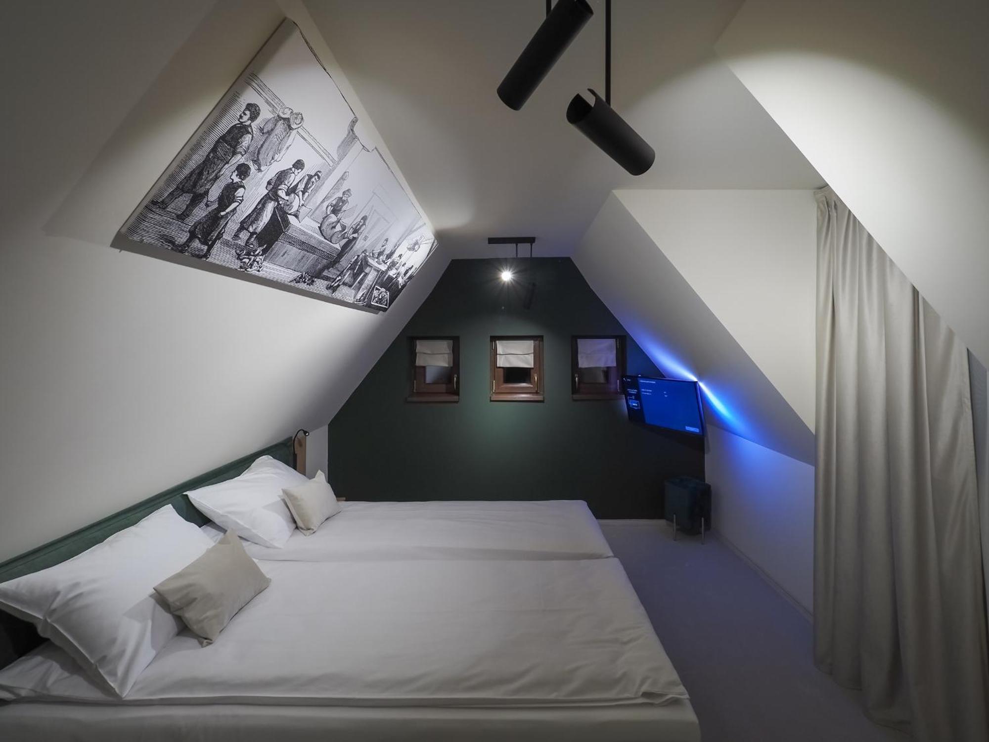 Craft Inn - Boutique Hotel Sibiu Bagian luar foto