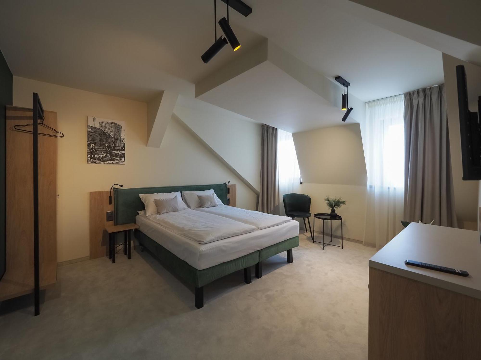 Craft Inn - Boutique Hotel Sibiu Bagian luar foto