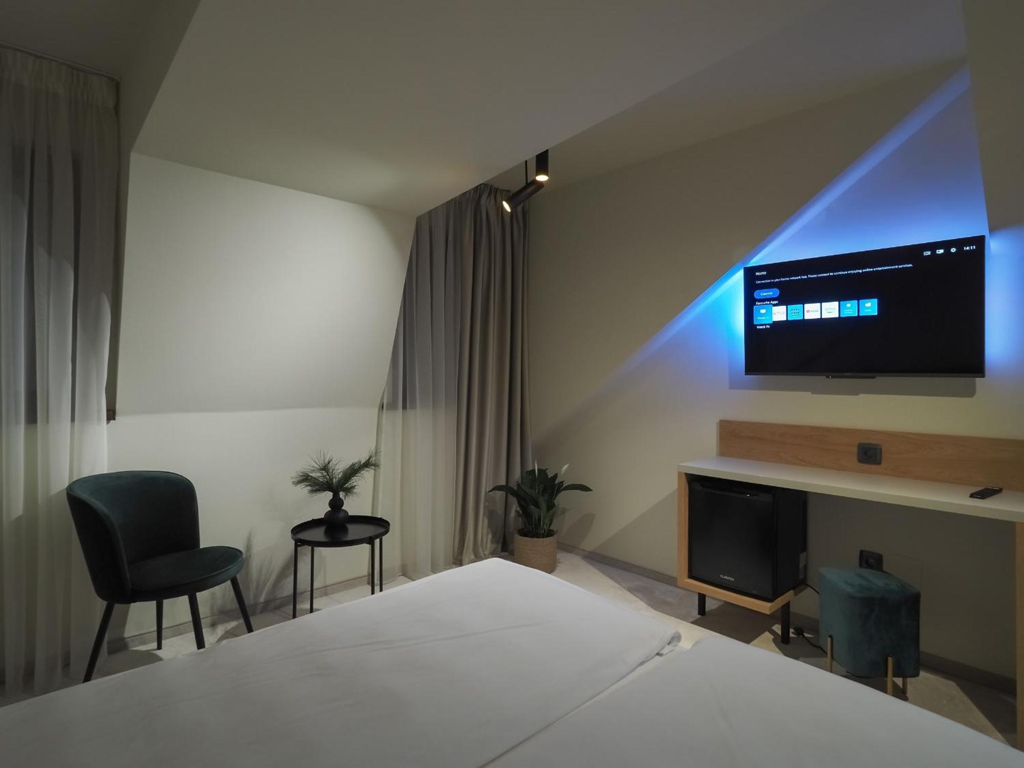 Craft Inn - Boutique Hotel Sibiu Bagian luar foto