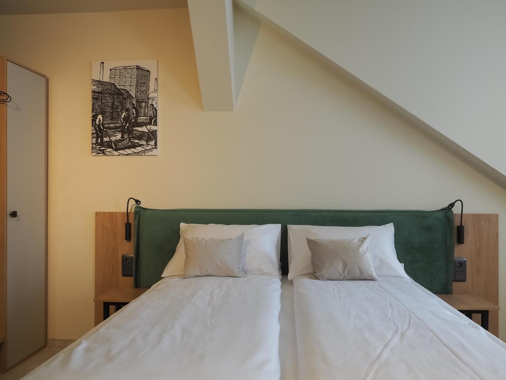 Craft Inn - Boutique Hotel Sibiu Bagian luar foto