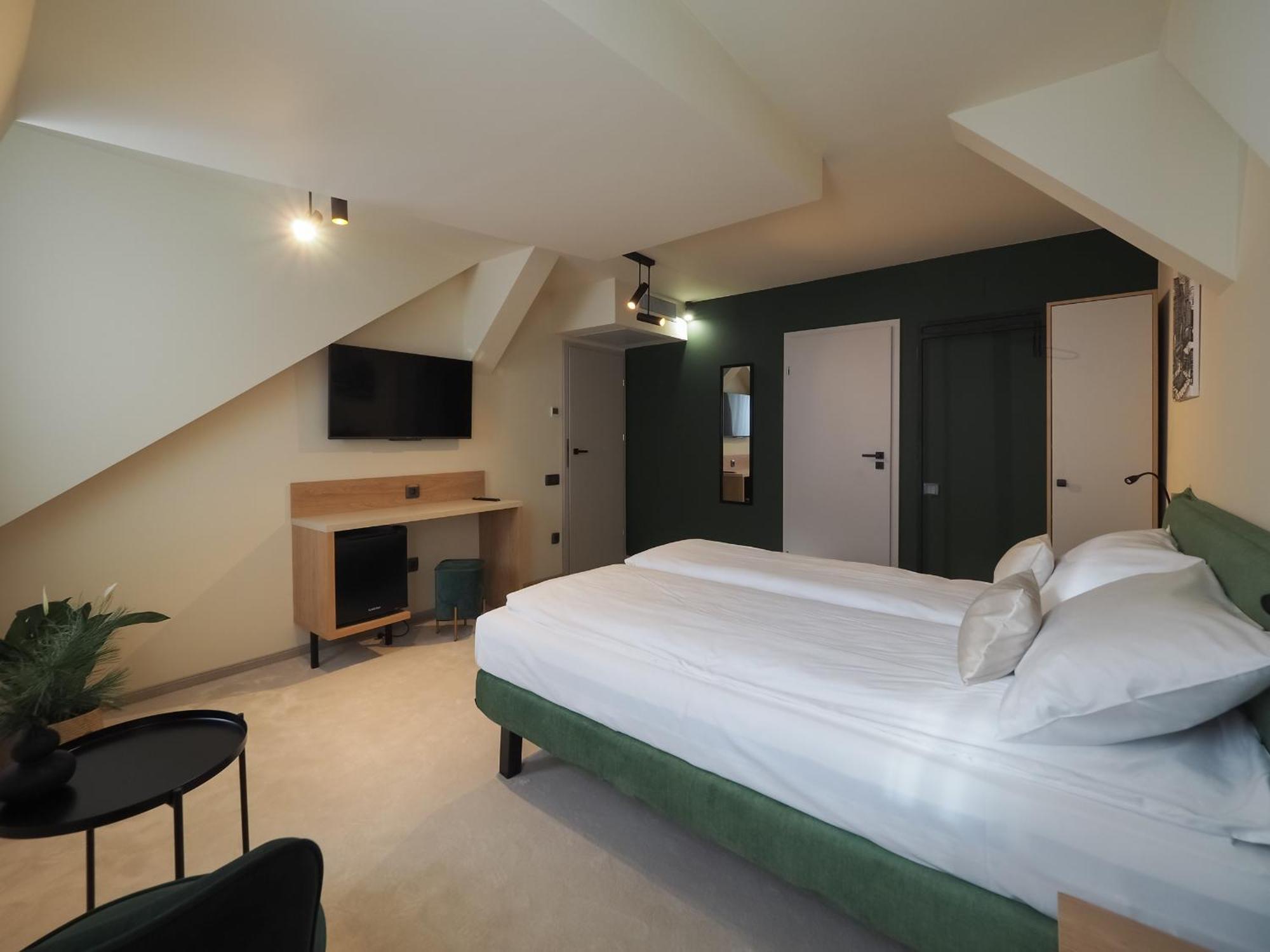 Craft Inn - Boutique Hotel Sibiu Bagian luar foto