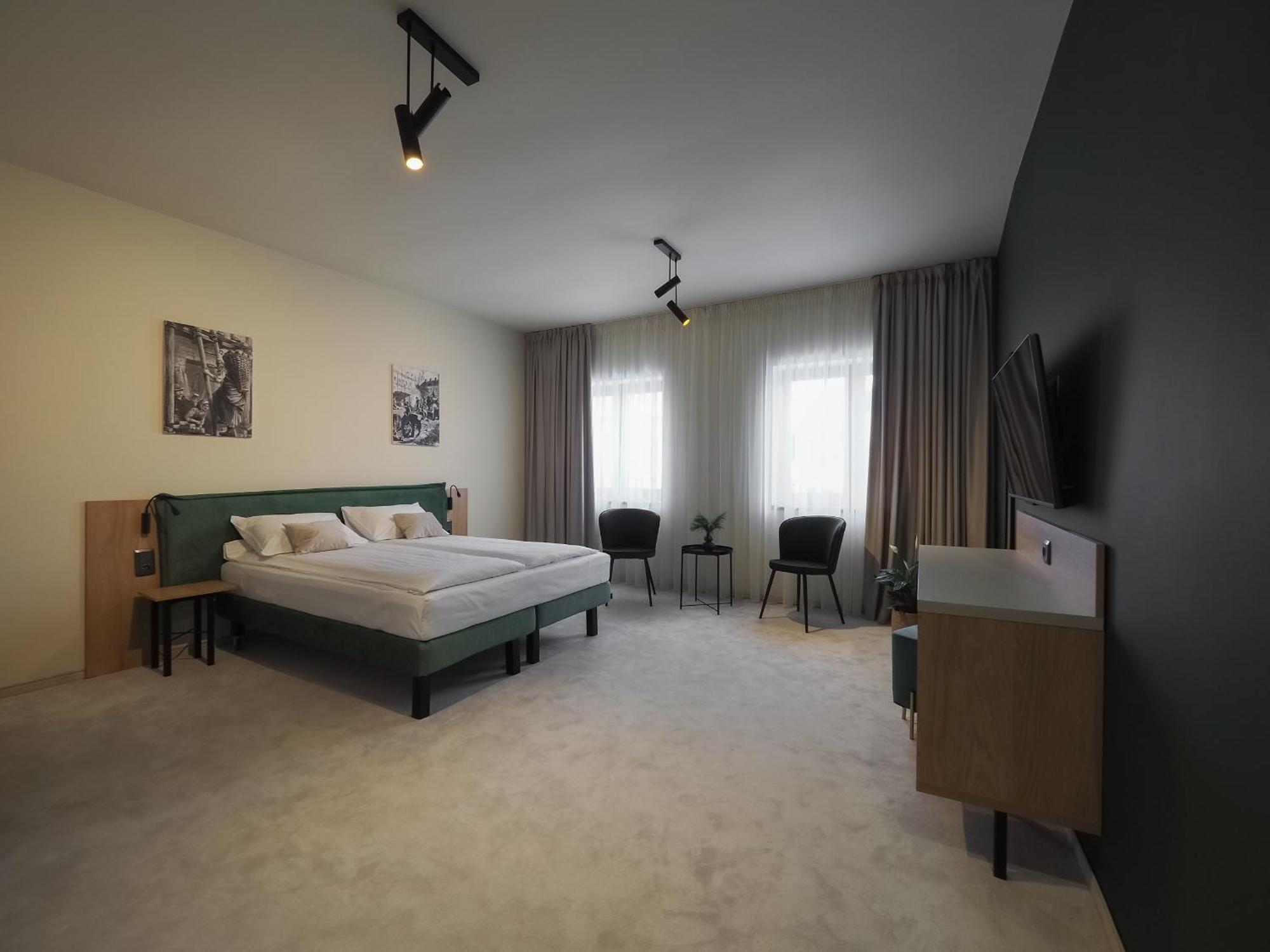 Craft Inn - Boutique Hotel Sibiu Bagian luar foto