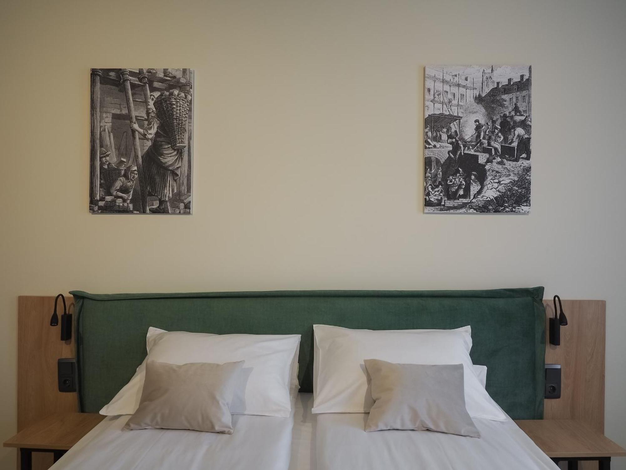 Craft Inn - Boutique Hotel Sibiu Bagian luar foto